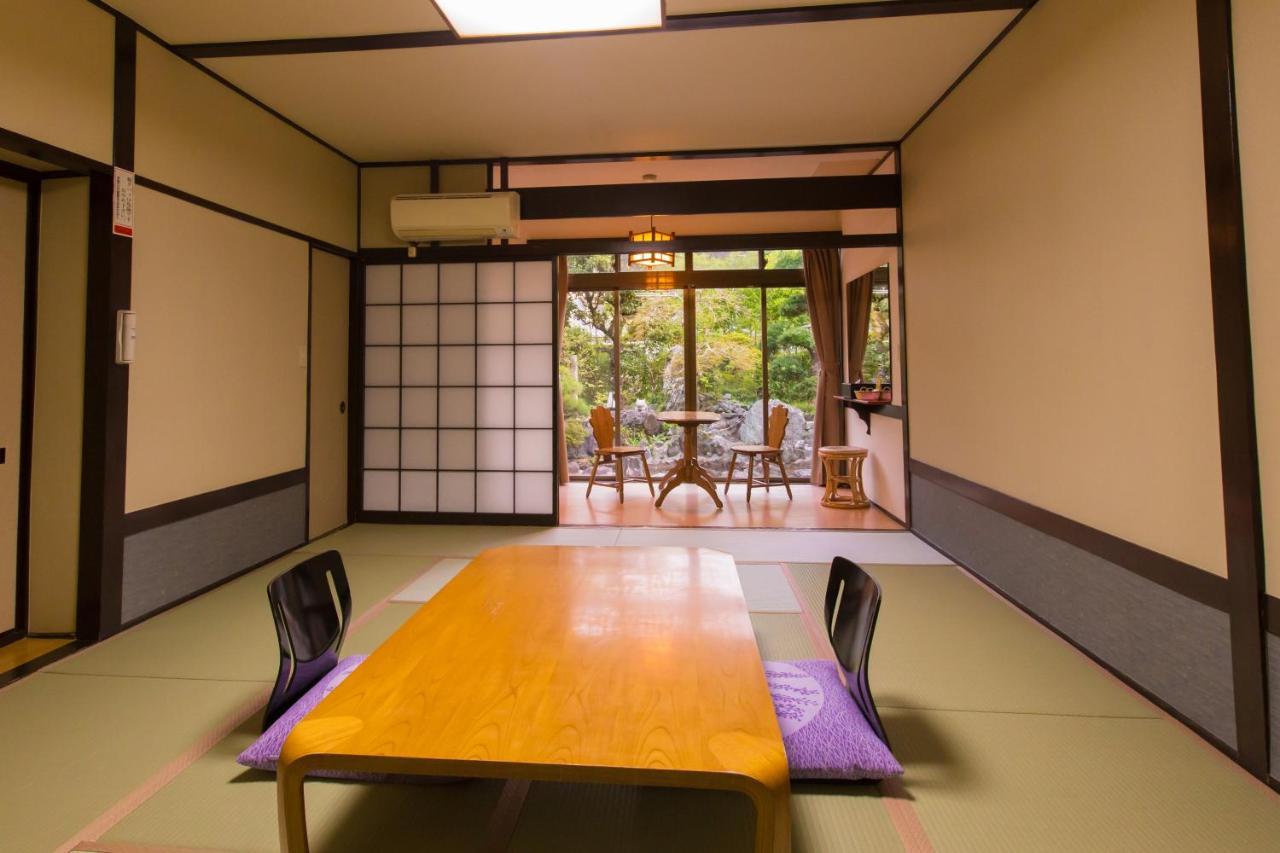 Iroukan Minamiizu Exterior photo