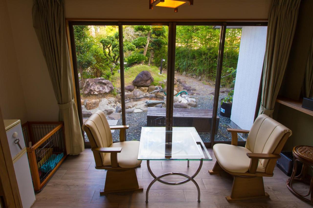 Iroukan Minamiizu Exterior photo