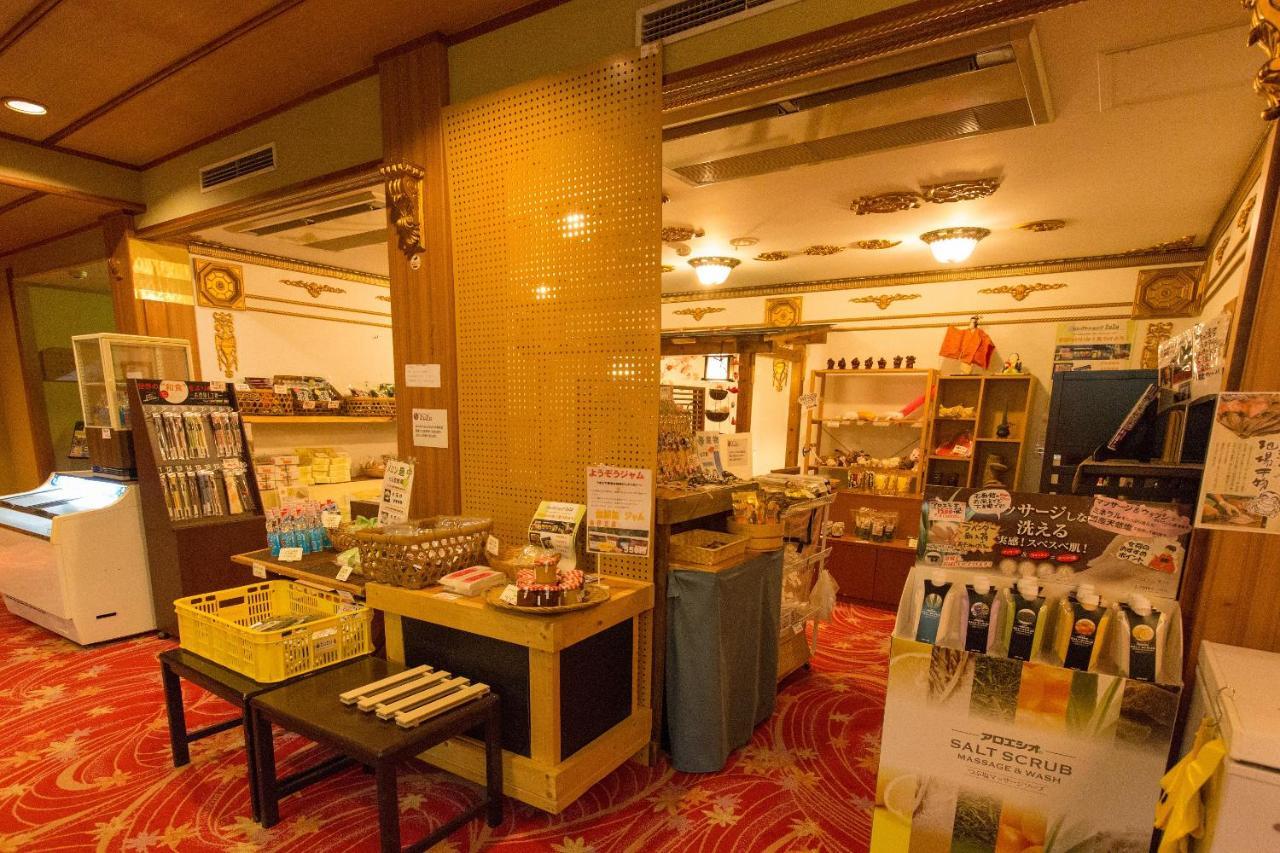 Iroukan Minamiizu Exterior photo