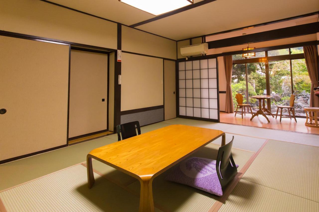 Iroukan Minamiizu Exterior photo